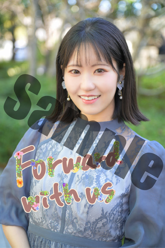 東山奈央 2026年 チャリティー壁紙①